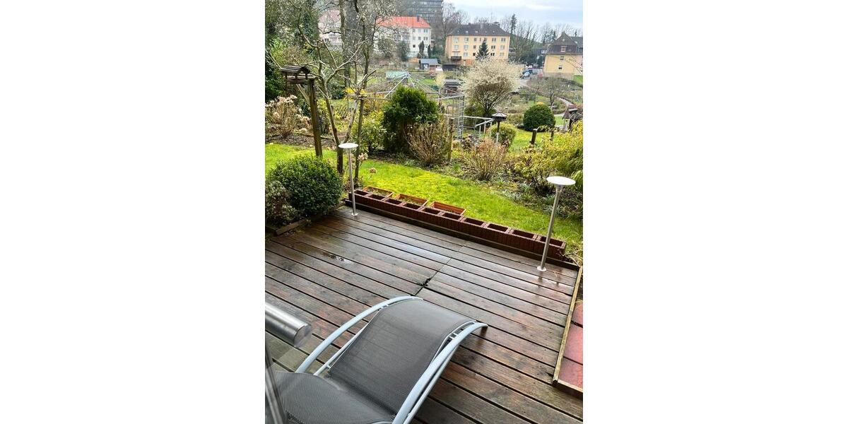 Terrassenwohnung Wuppertal Gemarkung Elberfeld - 2 Zimmer, 64 m&sup2;, 182.000&euro; | Angebot:25833482