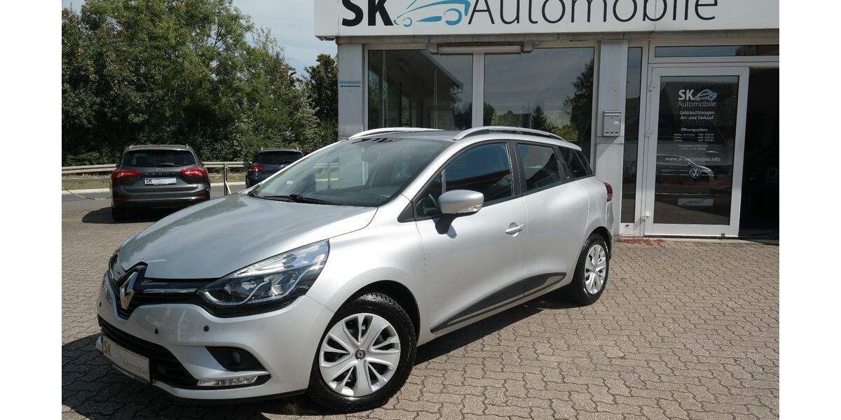 Renault Clio 62.900 km 10.450 &euro; Grevenbroich 41516