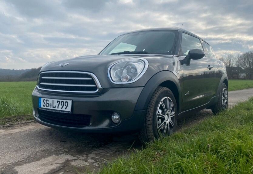 Cooper D Paceman