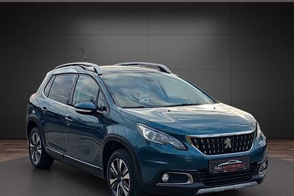 Peugeot 2008 89.300 km 11.490 &euro; Viersen 41749
