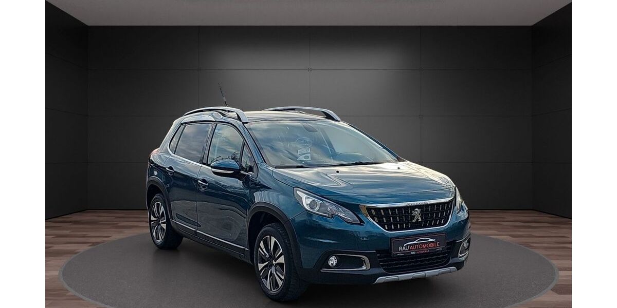 Peugeot 2008 89.300 km 11.490 &euro; Viersen 41749