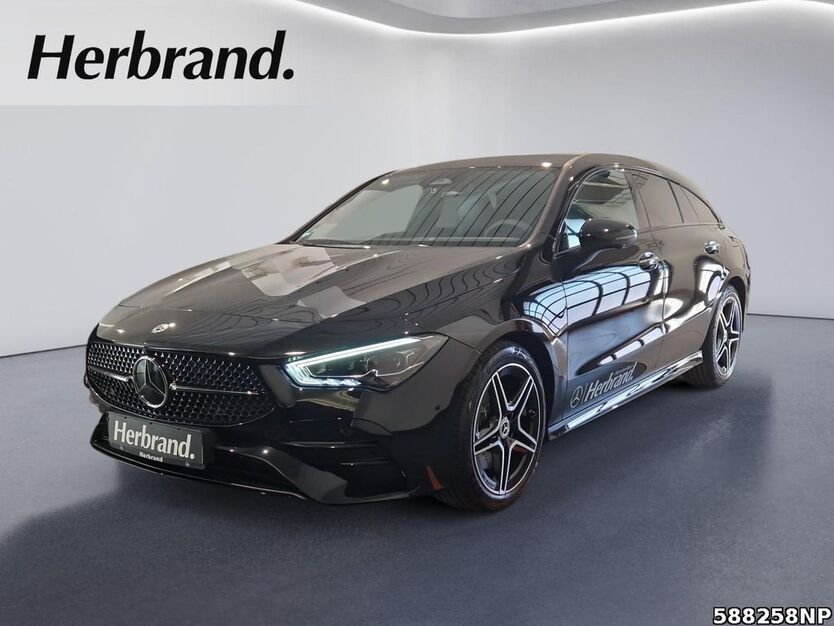 Mercedes-Benz CLA 200 Shooting Brake 3.951 km 39.900 € Mönchengladbach 41063