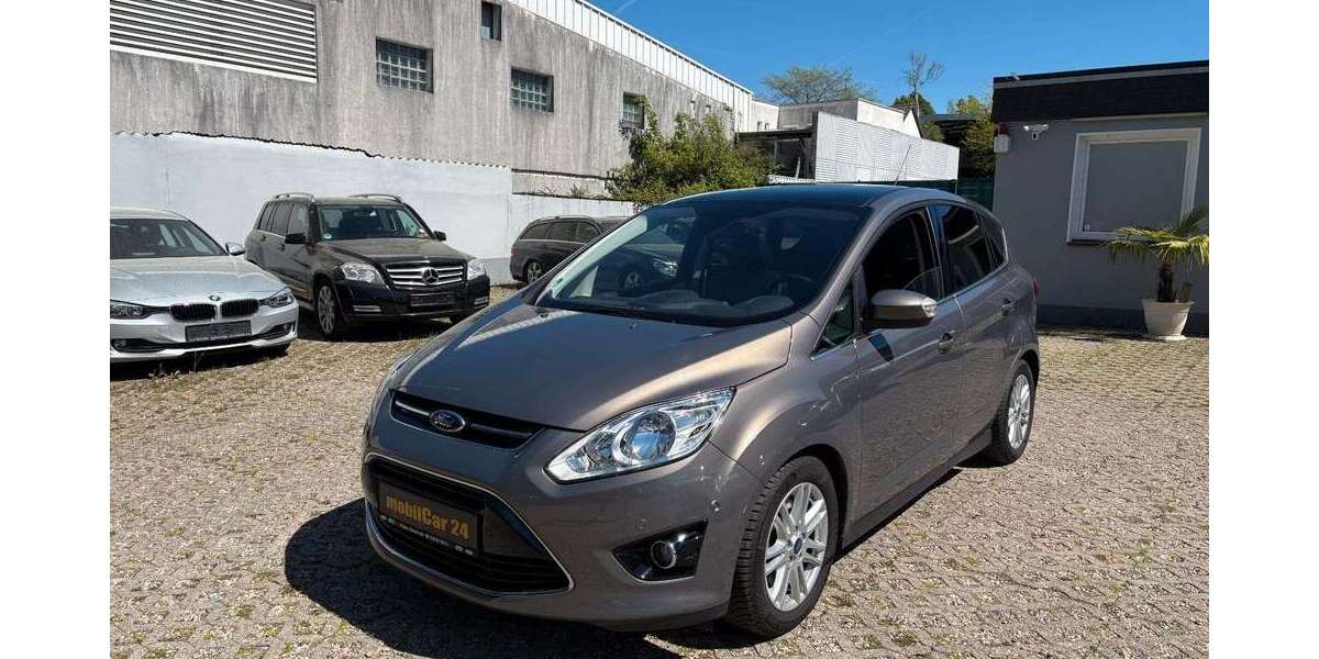Ford C-Max 113.000 km 4.450 &euro; Haan 42781