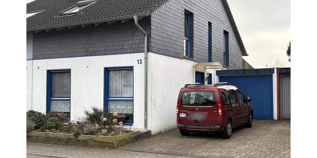 Doppelhaushälfte Moers Kapellen-Mitte - 4 Zimmer, 114 m&sup2;, 425.000&euro; | Angebot:25371774