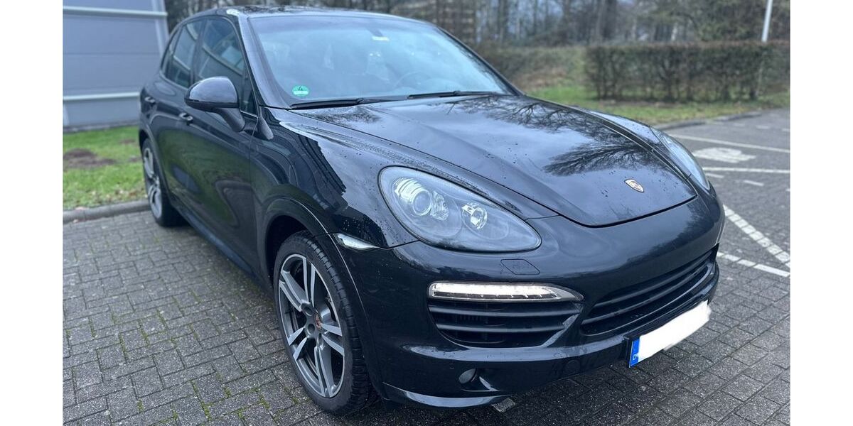 Porsche Cayenne 216.147 km 19.950 &euro; Wuppertal 42283