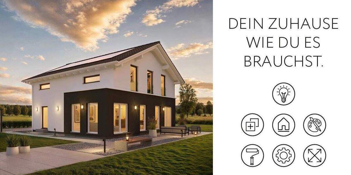 Einfamilienhaus Düsseldorf Eller - 4 Zimmer, 139 m&sup2;, 579.400&euro; | Angebot:25165859