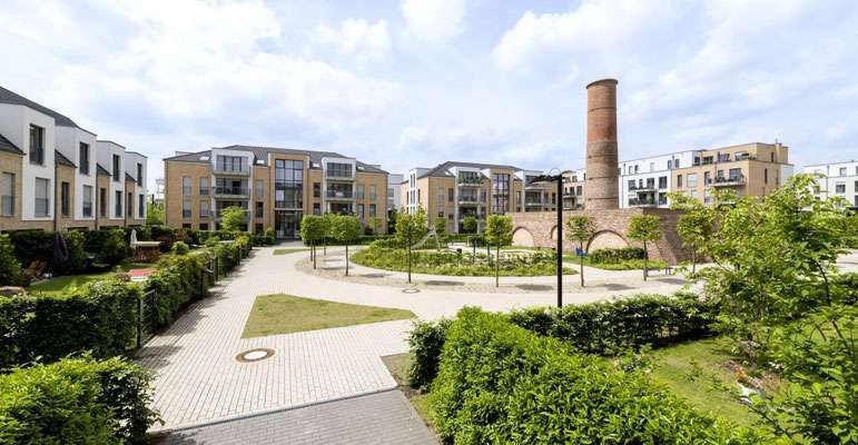 Wohnung zum Mieten in Düsseldorf 1.087 € 66 m²