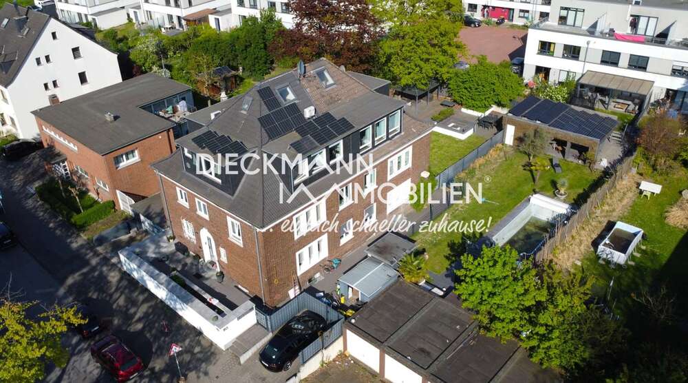Einfamilienhaus Duisburg Duisburg-Mitte - 6 Zimmer, 186 m&sup2;, 495.000&euro; | Angebot:26449509
