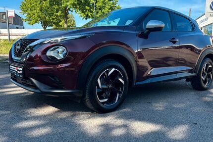 Nissan Juke 21.442 km 18.990 &euro; Viersen 41748