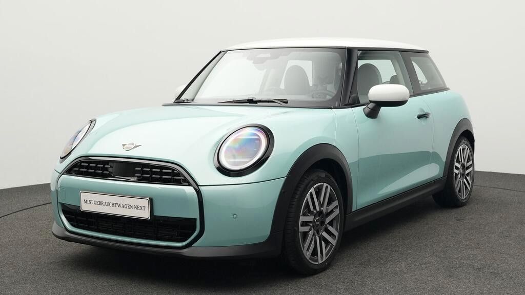 Mini Cooper 4.446 km 27.207 &euro; Düsseldorf 40549
