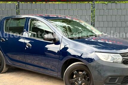 Dacia Sandero 46.000 km 5.499 &euro; Wuppertal 42285