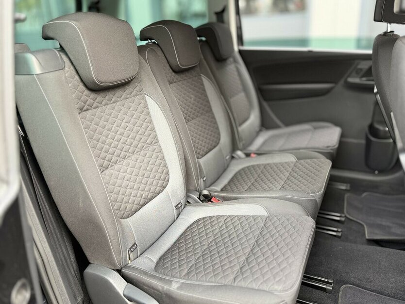 VW Sharan Kamera El.Türen 7.Sitze AppleCarplay 116.000 km 25.990 € Mönchengladbach 41066