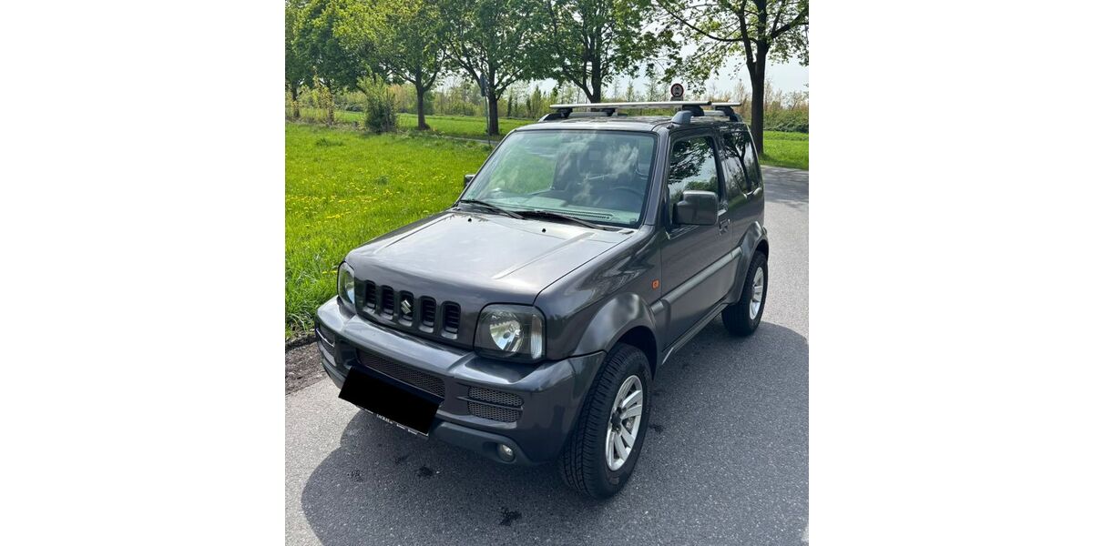 Suzuki Jimny 244.400 km 4.990 &euro; Duisburg 47268