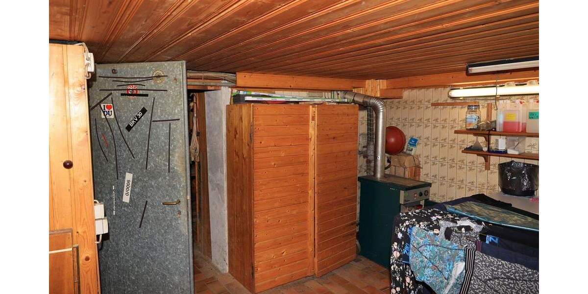 Schönes altes Zechenhaus, sanierungsbedürftig mit Potenzial 4 zimmer