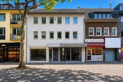 Wohnung Bergheim Kenten - 2 Zimmer, 55 m&sup2;, 530&euro; | Angebot:27019619