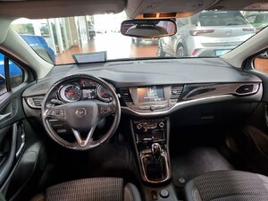 Opel Astra Elegance Keyless Navi Parkass Kamera Winterp 49.703 km 14.580 &euro; HAAN 42781