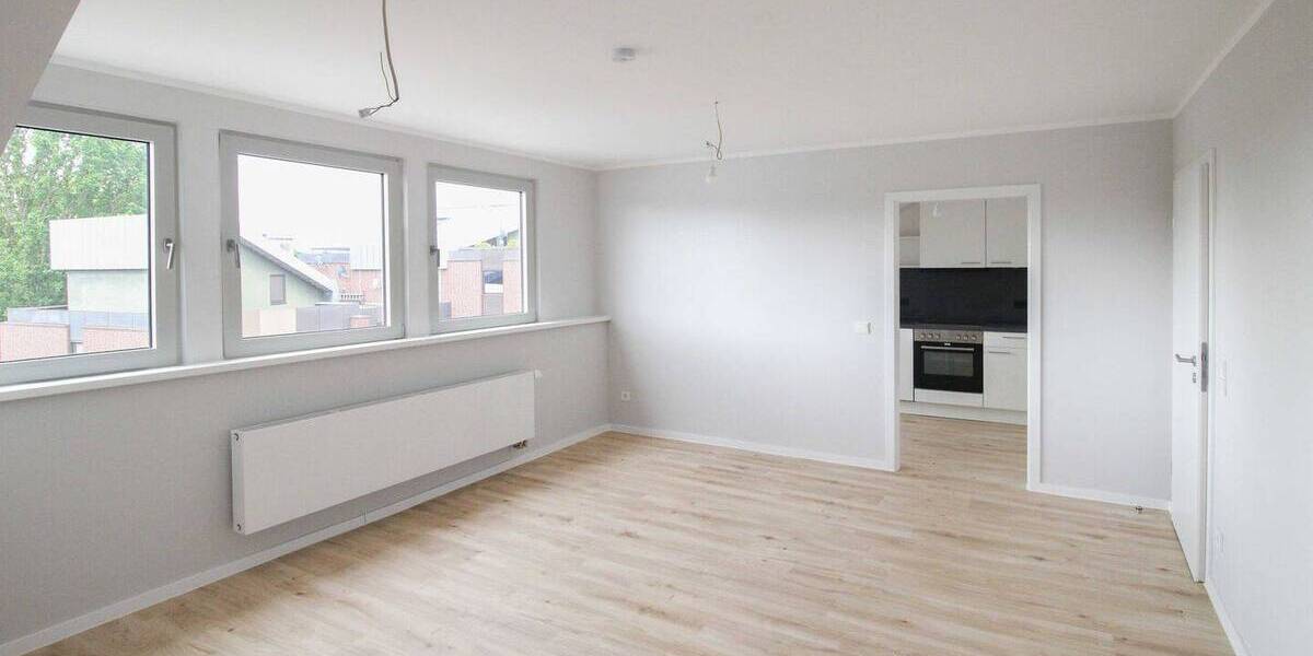 Etagenwohnung Mönchengladbach Geneicken - 3 Zimmer, 70 m&sup2;, 187.000&euro; | Angebot:26851947
