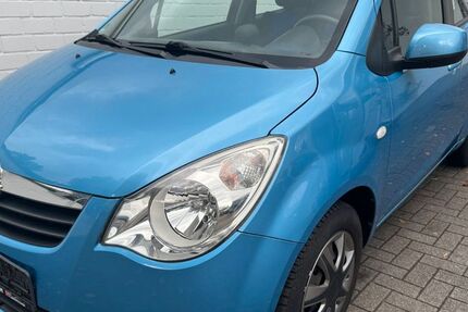 Opel Agila 68.000 km 4.350 &euro; Düsseldorf 40211
