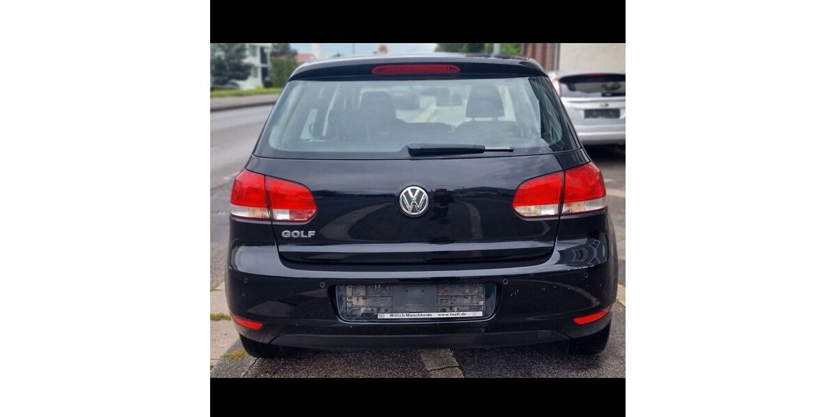 VW Golf VI 64.911 km 6.800 &euro; Mönchengladbach 41061
