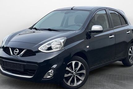 Nissan Micra 77.289 km 7.500 &euro; Dormagen 41540