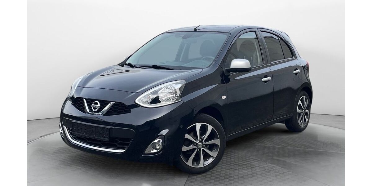 Nissan Micra 77.289 km 7.500 &euro; Dormagen 41540