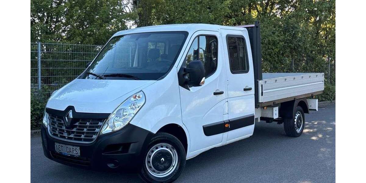 Renault Master 88.000 km 15.750 &euro; Hilden (bei Düsseldorf) 40721