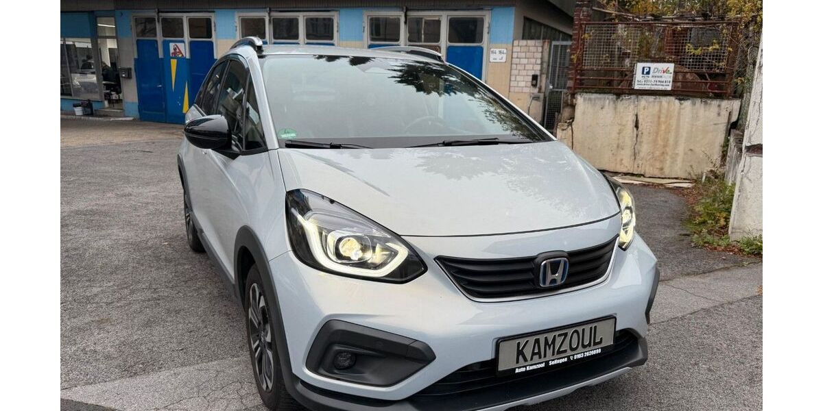 Honda Jazz 13.065 km 17.990 &euro; Solingen 42719