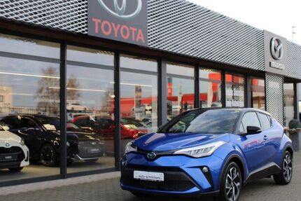 Toyota C-HR 38.472 km 22.490 &euro; Moers 47441
