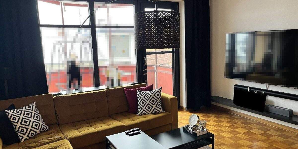 Etagenwohnung Moers Moers-Mitte - 3 Zimmer, 80 m&sup2;, 199.000&euro; | Angebot:25705844