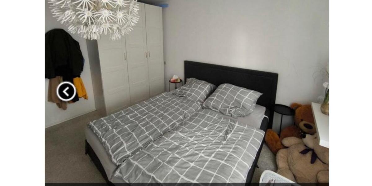 2 ½ R. Wohnung mit modernem Bad in Oberhausen Alstaden 2 zimmer