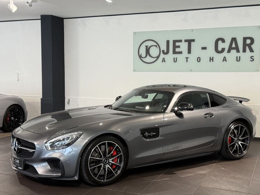 Mercedes-Benz AMG GT S 59.500 km 84.900 € Wuppertal 42349