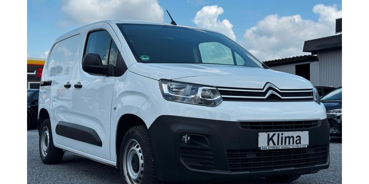 Citroen Berlingo 123.705 km 9.700 &euro; Duisburg 47178