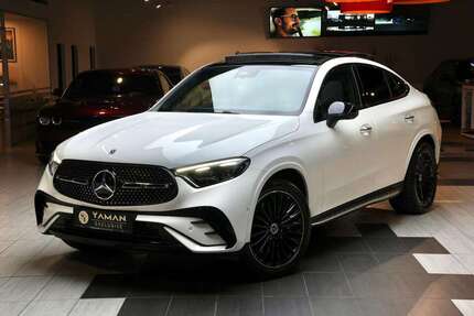 Mercedes-Benz GLC 220 19.000 km 63.850 € Mülheim an der Ruhr 45472