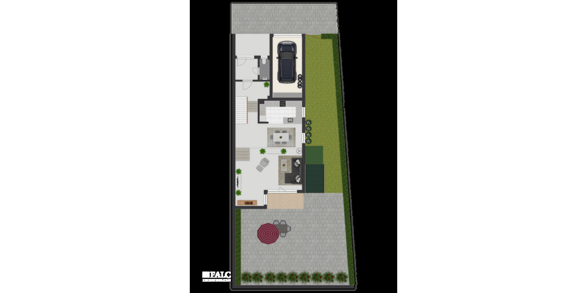 Reihenendhaus Viersen Süchteln - 5 Zimmer, 125 m&sup2;, 397.500&euro; | Angebot:25735400