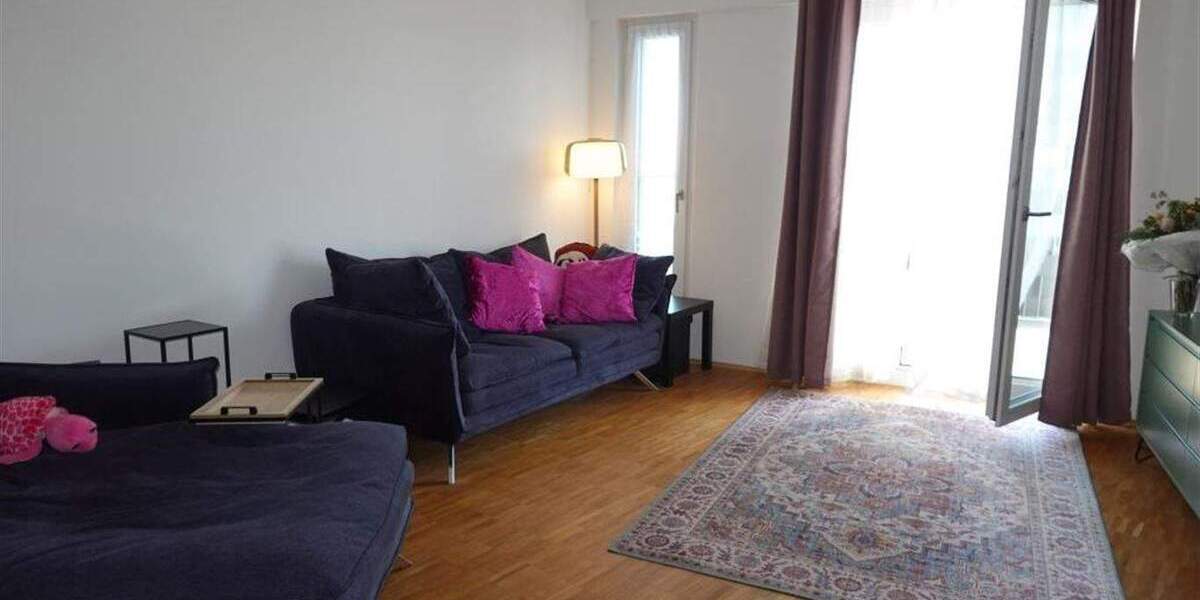 Etagenwohnung Düsseldorf Flingern Nord - 2 Zimmer, 70 m&sup2;, 1.155&euro; | Angebot:25645627