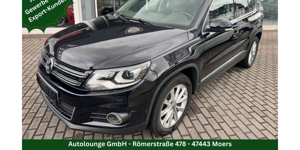 VW Tiguan 184.371 km 8.500 &euro; Moers 47443