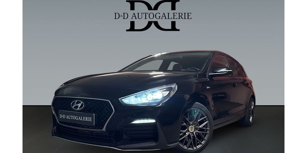 Hyundai i30 98.000 km 14.900 &euro; Wuppertal 42285