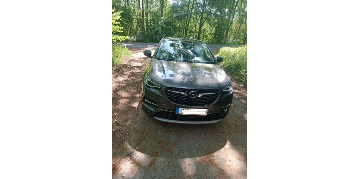 Opel Grandland (X) 124.500 km 11.990 &euro; Mönchengladbach 41179