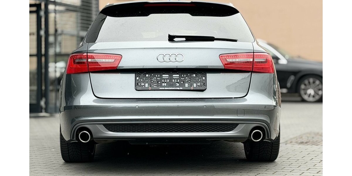 Audi A6 3.0 TDI Competition Kamera 3* S-Line 210.000 km 15.750 &euro; Mönchengladbach 41066