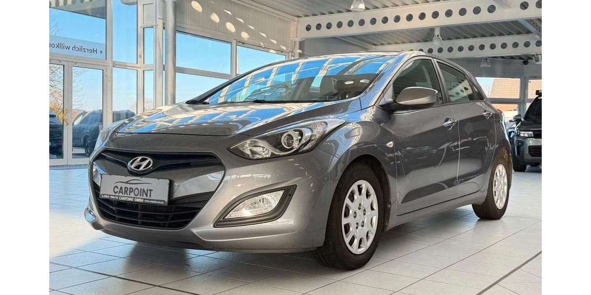 Hyundai i30 123.000 km 6.490 &euro; Neukirchen-Vluyn 47506