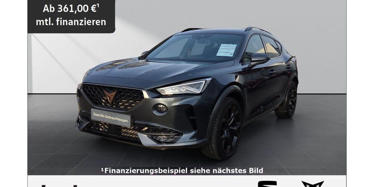 Cupra Formentor 22.478 km 33.890 &euro; Solingen 42719