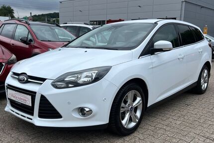Ford Focus 186.300 km 3.390 &euro; Wuppertal 42109