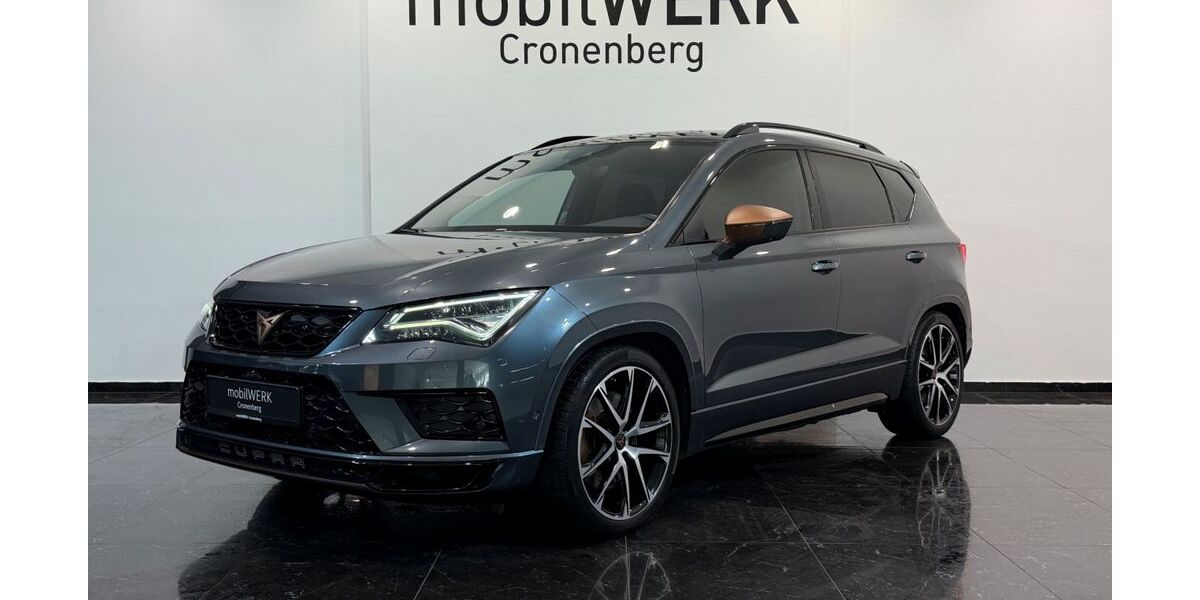 Cupra Ateca 80.500 km 23.490 &euro; Wuppertal 42327