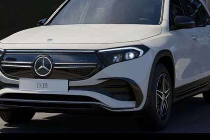 Mercedes-Benz EQB 300 9.900 km 36.990 € Köln 50825