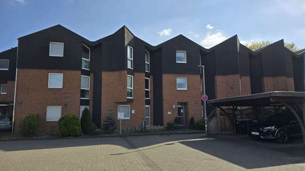 Wohnung zum Mieten in Kaarst 395 € 29.17 m²