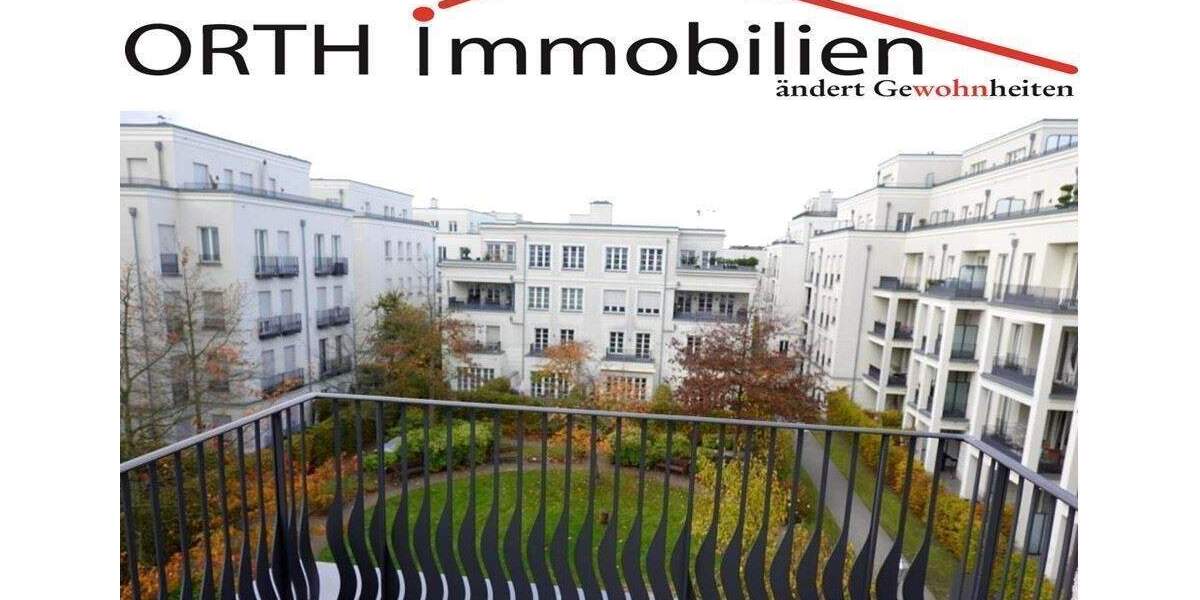 3 Zimmer Komfort Wohnung mit Süd-West Terrasse in Oberkassel - Heerdt - Conciergeservice 3 zimmer