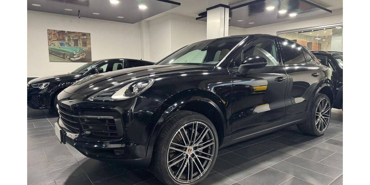 Porsche Cayenne 50.200 km 72.250 &euro; Düsseldorf 40472