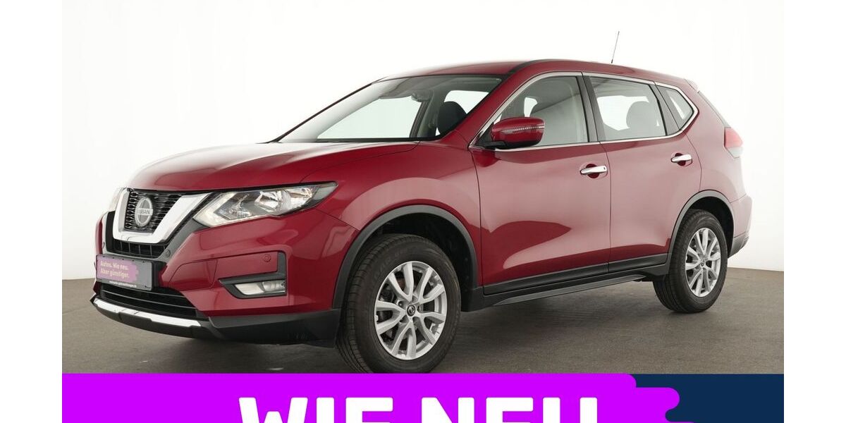 Nissan X-Trail 40.130 km 20.423 &euro; Neuss 41460