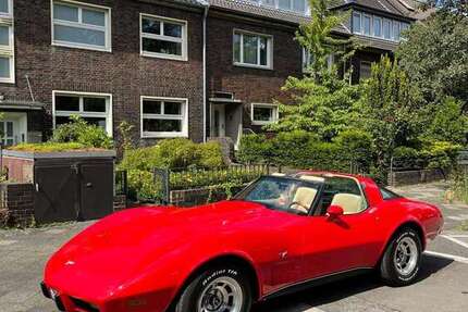 Corvette C3 100.000 km 25.000 &euro; Düsseldorf 40627