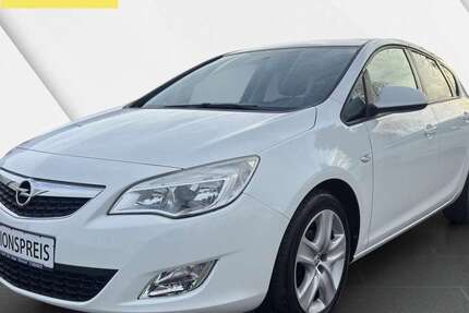 Opel Astra 79.500 km 6.999 &euro; Kempen 47906